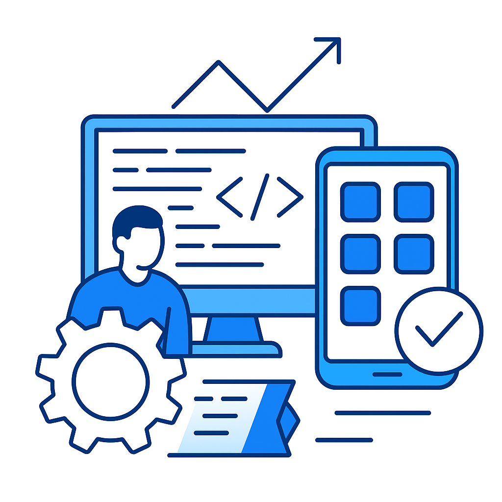 Desenvolvimento TechDesk